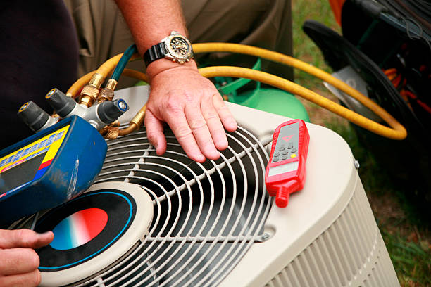 Best HVAC air duct cleaning  in Mccaysville, GA