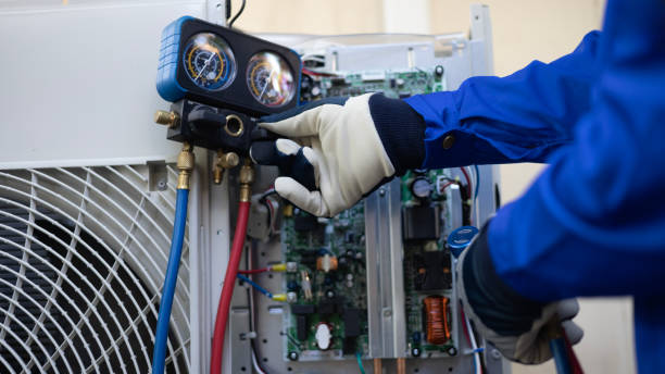 Best HVAC replacement cost  in Mccaysville, GA